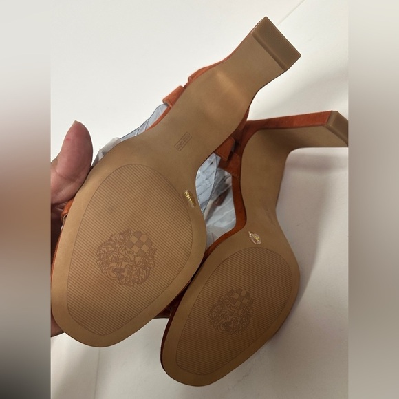 Vince Camuto Bevvyn Henna Rust - Picture 13 of 14